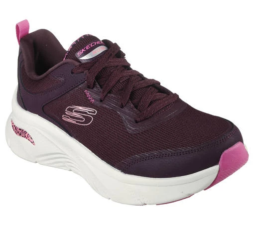 Naisten Tennarit Skechers Burgundy 1 Naisten Tennarit Skechers Burgundy