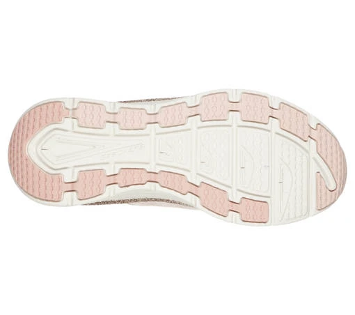 Naisten Tennarit Skechers Pinkki Kulta 5 Naisten Tennarit Skechers Pinkki Kulta - Image 5