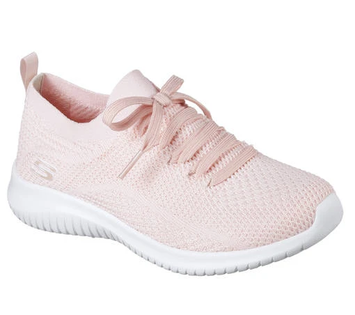 Naisten Tennarit Skechers Vaalea Pinkki 1 Naisten Tennarit Skechers Vaalea Pinkki