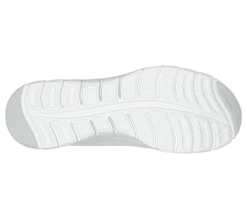 Naisten Tennarit Skechers Valkoinen 5 Naisten Tennarit Skechers Valkoinen - Image 5