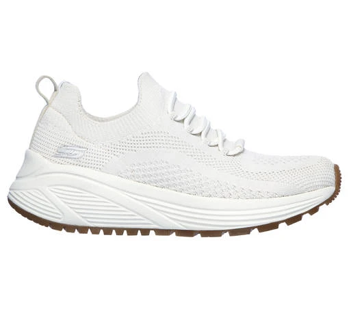 Naisten Tennarit Skechers L.valkoineni 2 Naisten Tennarit Skechers L.valkoineni - Image 2