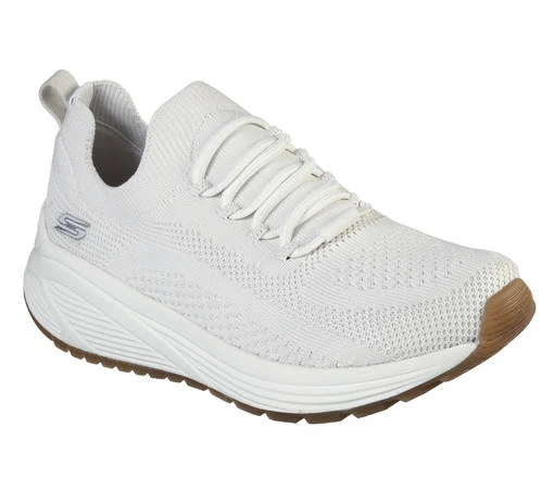 Naisten Tennarit Skechers L.valkoineni 1 Naisten Tennarit Skechers L.valkoineni