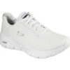 Naisten Tennarit Skechers Valkoineni