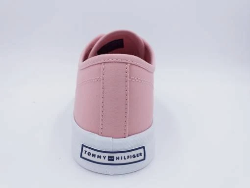 Naisten Tennarit Tommy Hilfiger Roosa 4 Naisten Tennarit Tommy Hilfiger Roosa - Image 4