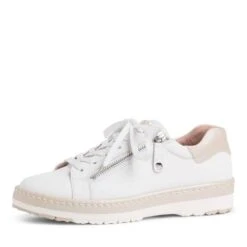 Naisten Tennarit Tamaris Valkoinen