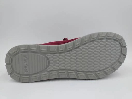 Naisten Erikoisjalkine New Feet Punainen 5 Naisten Erikoisjalkine New Feet Punainen - Image 5