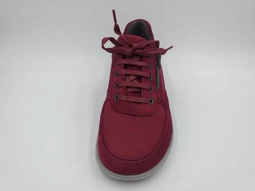 Naisten Erikoisjalkine New Feet Punainen 2 Naisten Erikoisjalkine New Feet Punainen - Image 2