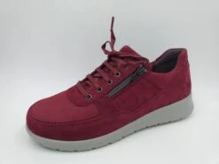 Naisten Erikoisjalkine New Feet Punainen