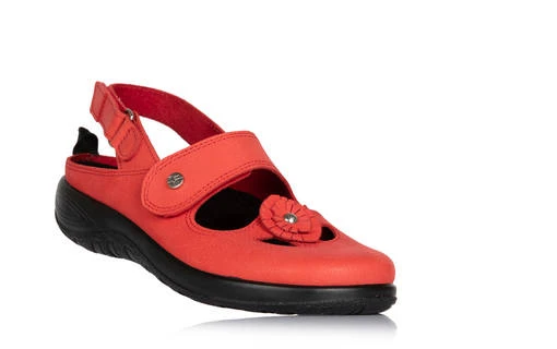 Naisten Työkengät Fly Flot Punainen 1 Naisten Työkengät Fly Flot Punainen