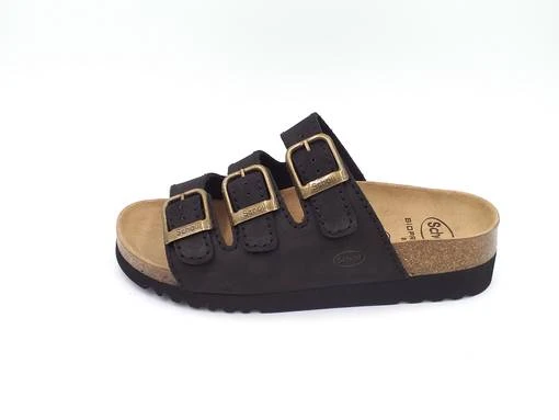 Naisten Työkengät Scholl Musta 2 Naisten Työkengät Scholl Musta - Image 2