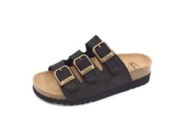 Naisten Työkengät Scholl Musta