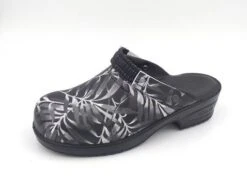 Naisten Työkengät Sievi Mustavalko