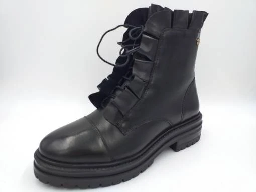 Nilkkurit Copenhagen Shoes Musta 1 Nilkkurit Copenhagen Shoes Musta