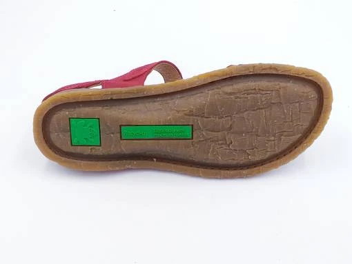 Sandaalit El Naturalista PunaineN 5 Sandaalit El Naturalista PunaineN - Image 5