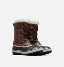 Sorel 1964 PAC Nylon Tobacco, Black