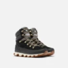 Sorel Kinetic Conquest WP Musta