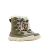 Sorel Youth Explorer Lace WP Stone Green