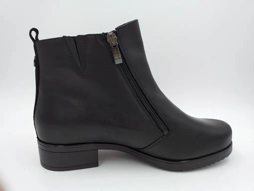 Stövletter För Damer Aaaltonen Svart 2 Stövletter För Damer Aaaltonen Svart - Image 2