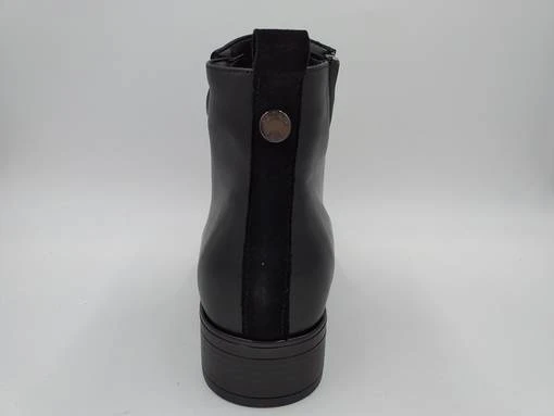 Stövletter För Damer Aaaltonen Svart 4 Stövletter För Damer Aaaltonen Svart - Image 4