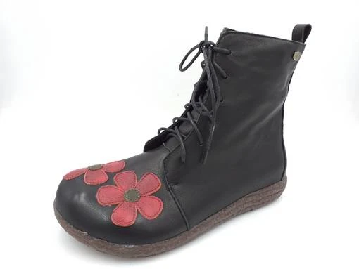 Stövletter För Damer LAURA VITA Svart 1 Stövletter För Damer LAURA VITA Svart