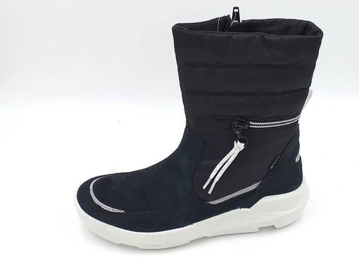 Talvikengät Superfit Musta 2 Talvikengät Superfit Musta - Image 2