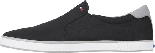 Tennarit Tommy Hilfiger Musta 1 Tennarit Tommy Hilfiger Musta