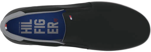 Tennarit Tommy Hilfiger Musta 3 Tennarit Tommy Hilfiger Musta - Image 3