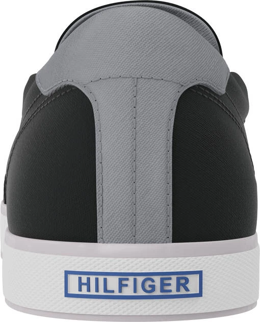 Tennarit Tommy Hilfiger Musta 5 Tennarit Tommy Hilfiger Musta - Image 5