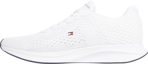 Tennarit Tommy Hilfiger Valkoinen 1 Tennarit Tommy Hilfiger Valkoinen