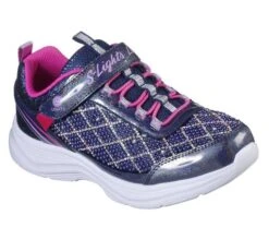 Tyttöjen Tennarit Skechers Liila