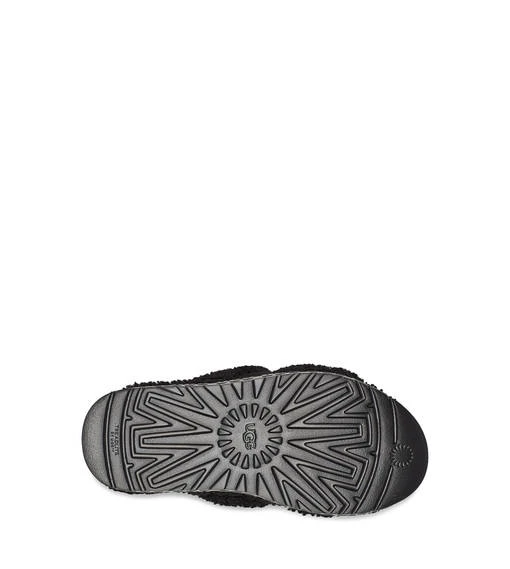 UGG W OH FLUFFITA Musta 5 UGG W OH FLUFFITA Musta - Image 5