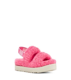 UGG W OH FLUFFITA Pink