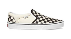 Vans Asher Checkers Ruudullinen