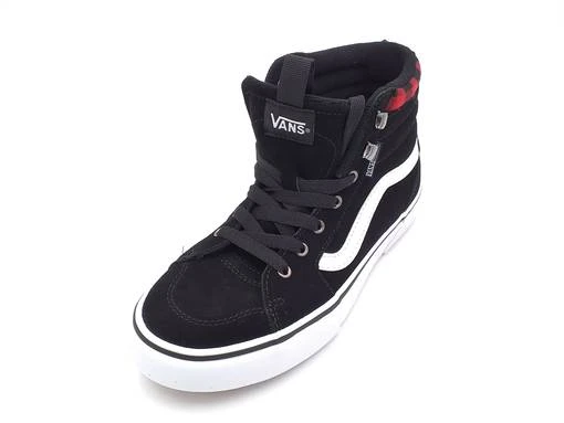 Vans Filmore Hi Vansgu Musta 1 Vans Filmore Hi Vansgu Musta