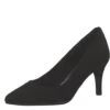 Naisten Korkokengät MarcoTozzi Musta